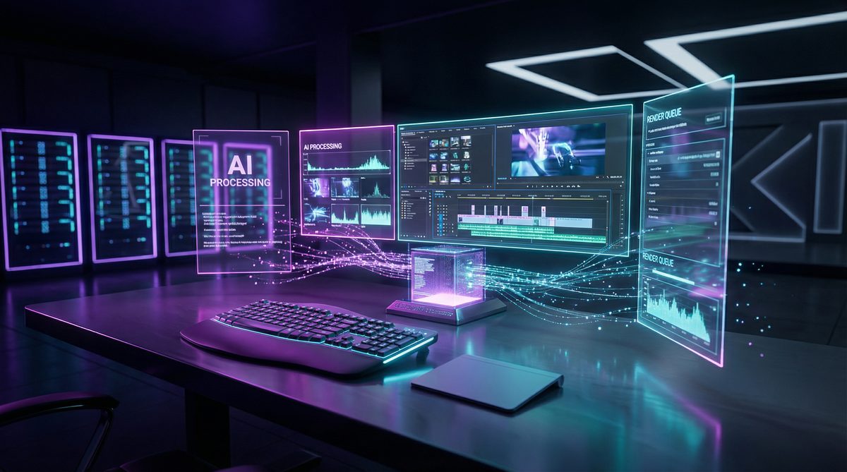 海角 AI视频剪辑工具演示